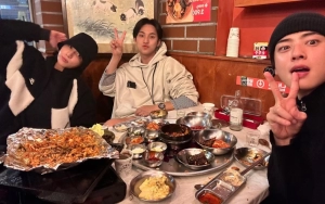 Jungkook BTS dan Mingyu SEVENTEEN Punya Cara Kompak untuk Dukung Cha Eunwoo ASTRO