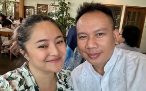 Marshanda Pasang Badan Bela Vicky Prasetyo hingga Dibalas dengan Gombalan