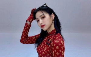 Ryujin ITZY Pamerkan Gaya Rambut Baru di Music Bank Global Festival 2023