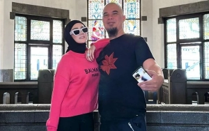 Mulan Jameela Bongkar Sisi Narsis Ahmad Dhani yang Jarang Diketahui Publik