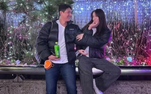 Jiyeon T-Ara dan Hwang Jae Gyun Rayakan Setahun Pernikahan yang Penuh Perjuangan