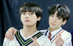 V dan Jungkook BTS Lakukan Video Call Mengejutkan Jelang Daftar Wamil