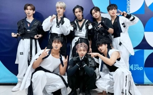 ATEEZ Raih Posisi 1 di Billboard 200 untuk Pertama Kali Lewat Album 'THE WORLD EP.FIN : WILL'