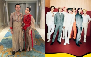 Raffi Ahmad Bangga Bisa Saingi BTS di Tengah Rumor Nagita Slavina Disindir Sarah Sechan
