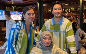 Syahnaz Sadiqah Berduka Atas Meninggalnya Ibu Jeje Govinda