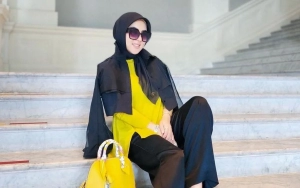 Syahrini Ikut Kecam Brand Ternama usai Model Iklan Dianggap Sindir Palestina