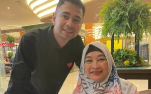 Raffi Ahmad Bagikan Foto Manis Bareng Ibu Jeje Govinda Saat Sampaikan Duka Cita