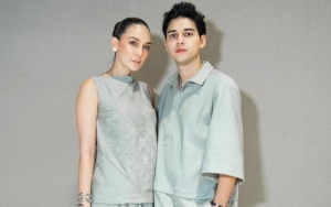Maxime Bouttier dan Luna Maya Kembali Tampil Mesra Usai Diramal Tak Bakal ke Pelaminan