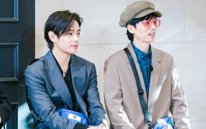 V BTS Tak Sengaja Intimidasi Yoo Jae Seok dengan Kenekatan di 'Running Man'