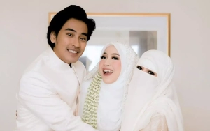 Umi Pipik Dapat Pesan dari Mendiang Suami Lewat Mimpi Sebelum Pernikahan Adiba Khanza