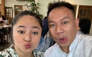 Marshanda Curhat Bahagia Auto Dapat Komentar Manis dari Vicky Prasetyo