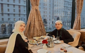 Dinar Candy Unggah Foto Misterius di Tengah Kasus Perceraian Ko Apex