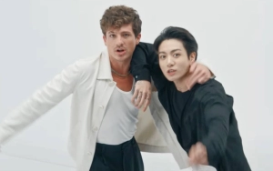 Jungkook BTS Dapat Salam Perpisahan dari Charlie Puth Usai Performance Terakhir Jelang Wamil