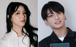 Tiara Andini Ikut Lepas Kepergian Jungkook BTS yang Bakal Wamil