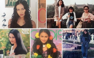 11 Potret Jadul Manglingi Sarah Sechan Usai Heboh Rumor Sindir Nagita Slavina