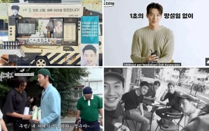 Intip 10 Momen Kim Woo Bin Mode Bucin ke D.O. EXO