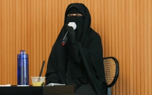 Umi Pipik Sampaikan Pesan Haru Biru untuk Mendiang Ustaz Jeffry Al Buchori