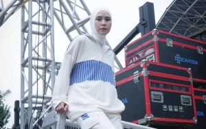 Zaskia Adya Mecca Emosi Lihat Postingan yang Seolah Memintanya Setop Bela Palestina