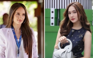 Cinta Laura dan Laura Moane Pamer Style Bak Saudari Kembar