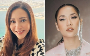 Maia Estianty Tanggapi Pro Kontra Foto BCL Dihinggapi Lalat