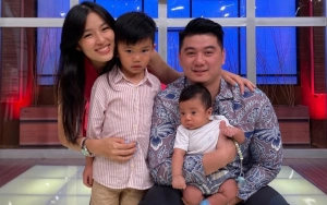 Chef Arnold Usung Konsep Anti Mainstream untuk Pesta Ultah Anak Bungsu