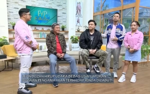 Leon Dozan Dapat Nasihat Halus Tapi Menohok dari Raffi Ahmad dan Irfan Hakim