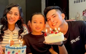 Rachel Vennya dan Okin Kompak Rayakan Ultah Anak meski Sudah Cerai