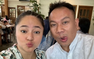 Marshanda Beri Apresiasi untuk Lagu Cinta Buatan Vicky Prasetyo