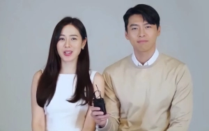 Hyun Bin dan Son Ye Jin Terciduk Kencan Bersama Sang Putra