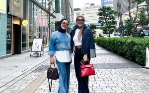 Adik Syahrini Akhirnya Buka Suara Terkait Salah Desain Warna Bendera Palestina