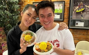 Baim Wong Unggah Video Detik-Detik Mencekam Saat Kantor Barunya Ambruk