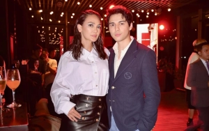Luna Maya dan Maxime Bouttier Kepergok Bucin Mesra ala Drakor