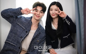 Song Kang dan Kim Yoo Jung Bolak-balik Ulangi Syuting Adegan Ciuman demi Satu Episode 'My Demon'