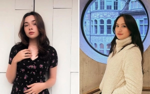 Aktris Dosma Hazenbosch Sempat Takut Kenalan dengan Salshabilla Adriani
