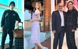 Al Ghazali Ajak Laura Moane Dinner Bareng Maia Estianty dan Irwan Mussry