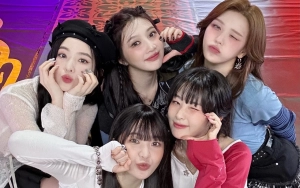 Red Velvet Sempat Nongkrong di Resto Lokal Usai Tampil di Jakarta