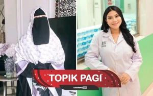 Umi Pipik Perlakukan Besan Bak Ratu, Hanum Mega Umbar Foto Lebam - Topik Pagi