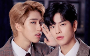 AAA 2023: Han dan Seungmin Stray Kids Kelabakan Saat 3RACHA Tiba-Tiba Diumumkan Menang