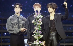 AAA 2023: 3RACHA Justru Dapat 'Ejekan' dari Stray Kids Saat Raih Best Creator