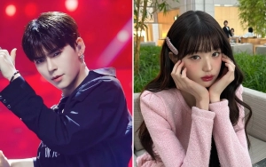 AAA 2023: Sung Han Bin ZEROBASEONE Gercep Bantu Jang Won Young IVE Atasi Insiden di Panggung