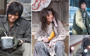 Lee Min Ho dan 7 Artis Ini Hampir Tak Dikenali Saat Perankan Pengemis hingga Gelandangan