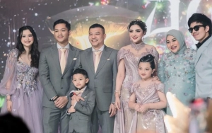 Ashanty Selipkan Doa Ketika Azriel dan Atta Halilintar Absen di Ultah Arsy