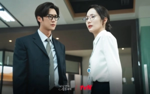 Still Cut Park Min Young dan Na In Woo Plek Ketiplek dengan 'Marry My Husband' Versi Webtoon