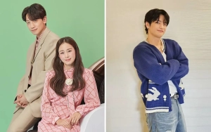 Sikap Bucin Rain ke Kim Tae Hee Buat Seo In Guk Kagum