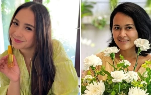Nagita Slavina Bahas Cara Hadapi Orang Iri Usai Diduga Disindir Sarah Sechan