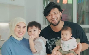 Irish Bella Ceria Bareng Anak-Anak Saat Video Ammar Zoni Nangis Jadi Sorotan