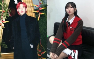 BamBam GOT7 Malu Dipasangkan dengan Sujeong LOVELYZ di Kolaborasi Lawas