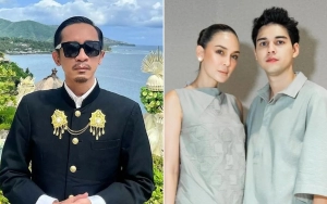 Aming Goda Luna Maya dan Maxime Bouttier Terkait Foto Prewedding