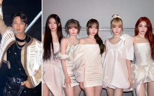 Minho SHINee dan Member LE SSERAFIM Buat Idol Lain Canggung dengan Dance Challenge 'Perfect Night'
