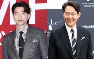 Gong Yoo Tunjukkan Aksi Totalitas Saat Memotret Lee Jung Jae